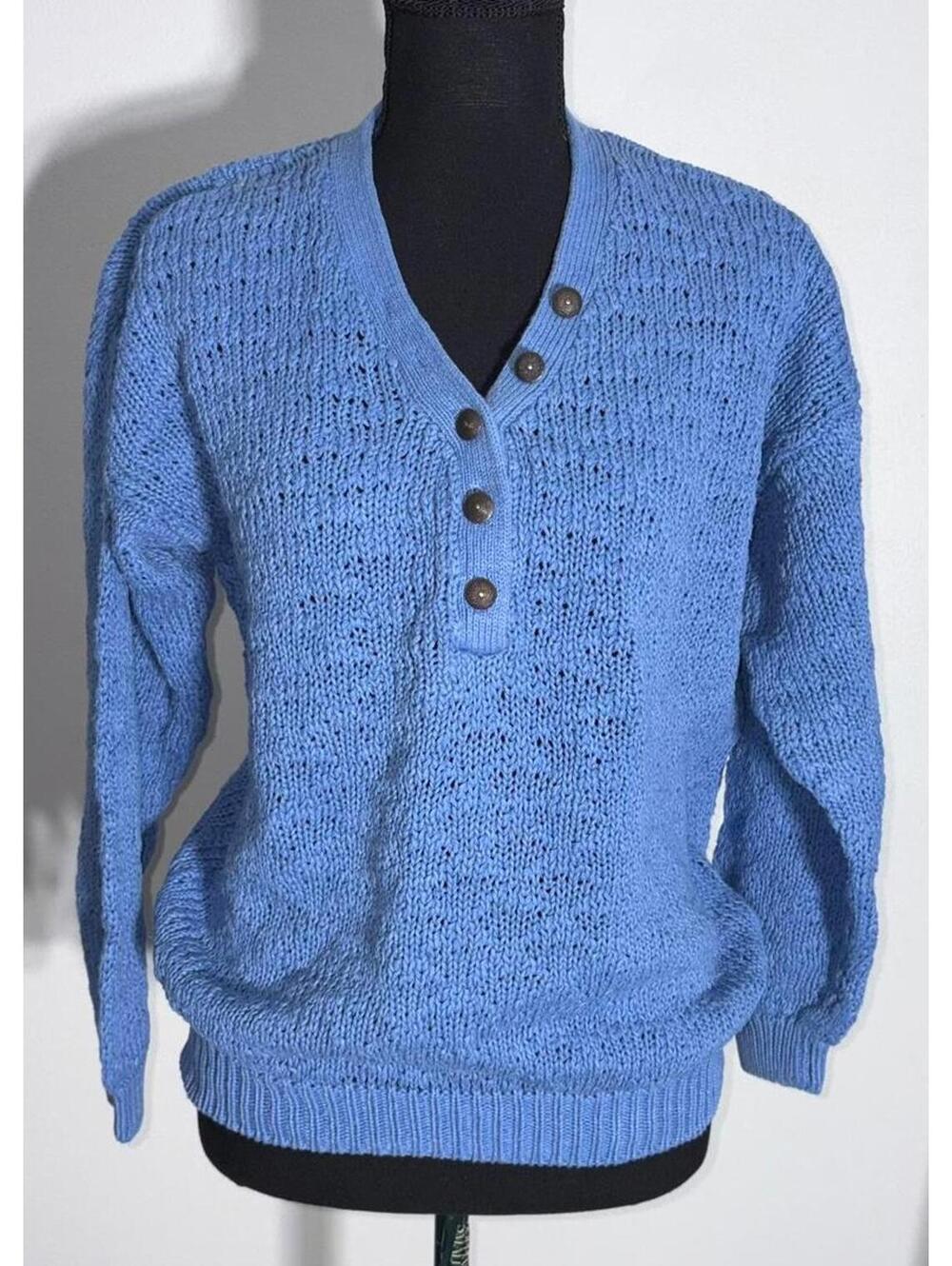 Woman's 1990’s - Avon Fashions- Sweater, Size S